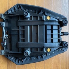 トレーサー900 純正シート？の画像