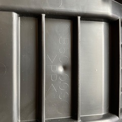 トレーサー900 純正シート？の画像