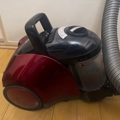 東芝 サイクロン掃除機とるねおトルネオの画像