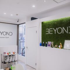 【研修制度あり/未経験活躍中】BEYONDパーソナルトレーナ募集の画像