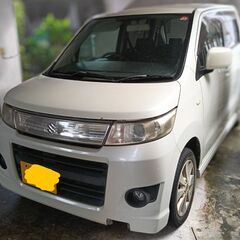 ワゴンRスティングレーの画像