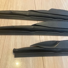 冬ワイパー　前後セット　ムーブキャンバスで使用の画像