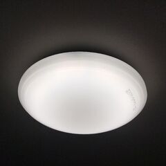【お届けも可能です】NEC★LEDシーリングライト2個セット 6畳8畳 調光調色可能 リモコン付き 天井照明 35Wの画像