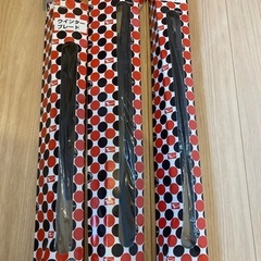 冬ワイパー　前後セット　ムーブキャンバスで使用の画像