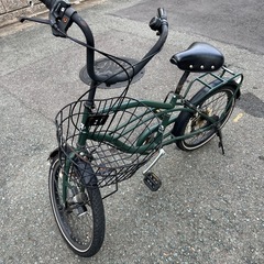 自転車の画像