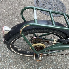 自転車の画像