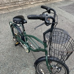 自転車の画像
