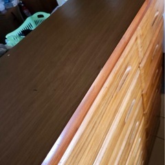 タンス　7段
の画像