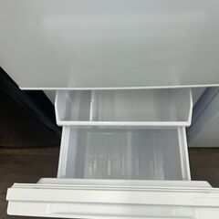 【リユ-スのサカイ広島石内店】ジモティ割！/2ドア冷蔵庫/アクア/2023年製/クリ-ニング済み/HG-7671/広島市 冷蔵庫　佐伯区 冷蔵庫　南区 冷蔵庫　西区 冷蔵庫　東区 冷蔵庫　中区 冷蔵庫　安佐南区 冷蔵庫　安佐北区 冷蔵庫　安芸区 冷蔵庫　府中町 冷蔵庫　海田町 冷蔵庫　熊野町 冷蔵庫　坂町 冷蔵庫　廿日市市 冷蔵庫			 			の画像