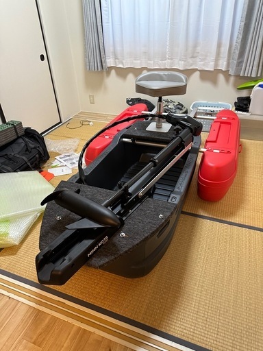 フロートボート一式