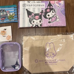 ☆サンリオグッズまとめ売り☆の画像