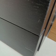 ★リユースのサカイ日立店★HJ8134 IKEA チェスト ブラック H123×D48.5×W87.5 クリーニング済み の画像