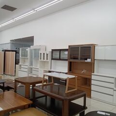 ★リユースのサカイ日立店★HJ8134 IKEA チェスト ブラック H123×D48.5×W87.5 クリーニング済み の画像
