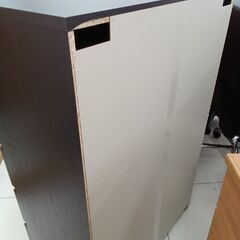 ★リユースのサカイ日立店★HJ8134 IKEA チェスト ブラック H123×D48.5×W87.5 クリーニング済み の画像