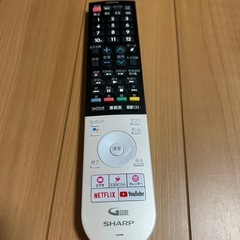 シャープAQUOS 4K 4T-C55BL1 [55インチ]の画像