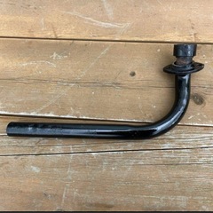 ショートマフラー　中古の画像