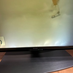 シャープAQUOS 4K 4T-C55BL1 [55インチ]の画像