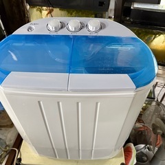 洗濯機 小型 二層式 タイマー付き 洗濯3.6kg 小型洗濯機 二槽式洗濯機 コンパクト洗濯機 ミニ洗濯機 靴 ミニランドリー 洗濯機 小型 ランドリー 脱水器 オムツ洗濯機 シューズ洗濯機 靴下洗濯機 靴洗濯機 脱水洗濯機の画像