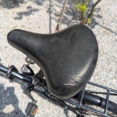 【取引中】折りたたみ自転車の画像