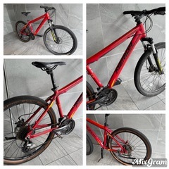 MTB  26インチの画像