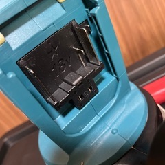 決まりました！マキタ　オービットサンダ　18V 使用回数１回😊の画像