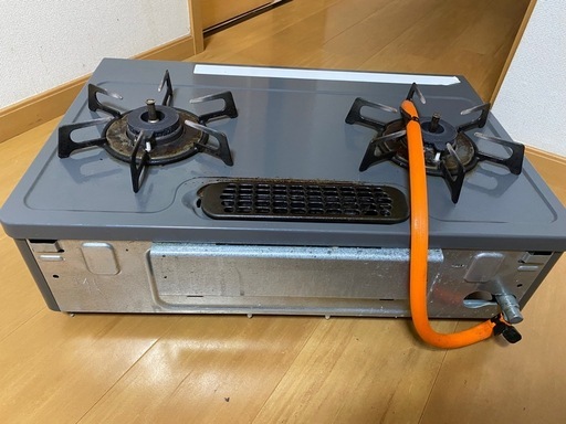 RINNAIガスコンロ　　LPガス
