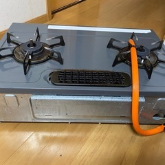 RINNAIガスコンロ　　LPガスの画像
