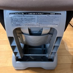 レカロチャイルドシートの画像
