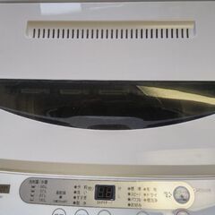 美品 6kg 洗濯機  配達無料の画像