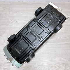 イチコー　日産　フェアレディーZ パトロールカー ブリキ　昭和レトロの画像