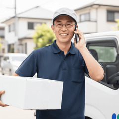 日用品・生活必需品の配送【配達個数固定】／さいたま市の画像