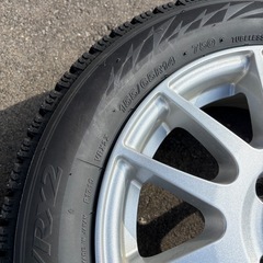 155/65/R14 vrx2タイヤの画像