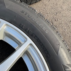 155/65/R14 vrx2タイヤの画像