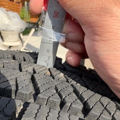 155/65/R14 vrx2タイヤの画像