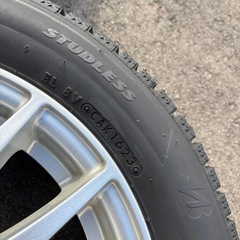 155/65/R14 vrx2タイヤの画像