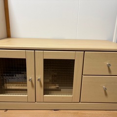テレビ台の画像