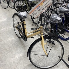 26インチ 自転車の画像