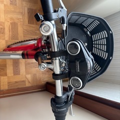 自転車　22インチの画像