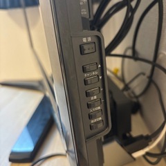 【譲り先決まりました】TOSHIBA 東芝 テレビ42インチ【準ジャンク】の画像