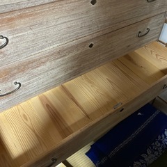 タンス　レトロの画像