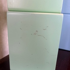 木製見せる収納2色セットの画像