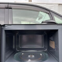 IRIS OHYAMA アイリスオーヤマ 電子レンジ PMG-T179-B 2025年製の画像