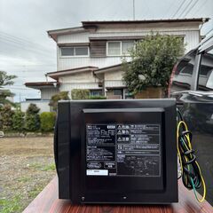 IRIS OHYAMA アイリスオーヤマ 電子レンジ PMG-T179-B 2025年製の画像