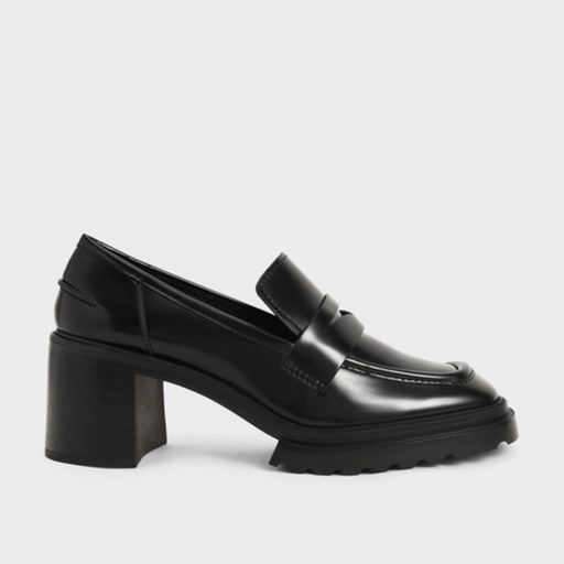 CHARLES & KEITH ペニーローファー チャールズアンドキース
