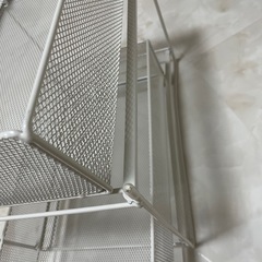 2段引き出し収納　キッチン　TEMUの画像