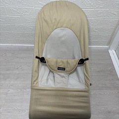 ［美品✨］　手洗い清掃済❗️ ベビービョルン　ベビーシッター バランス　バウンサー　新生児　　軽い❗️　の画像