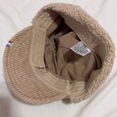 🌈美品　tete a tete 帽子　の画像