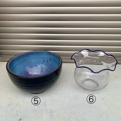 ガーデニング用品、メダカ鉢、金魚鉢の画像