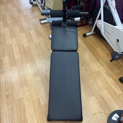 腹筋ベンチ⭐︎折りたたみ・自宅筋トレ・の画像