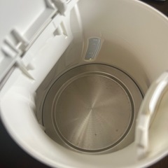ティファール 電気ケトル 湯沸かし器の画像